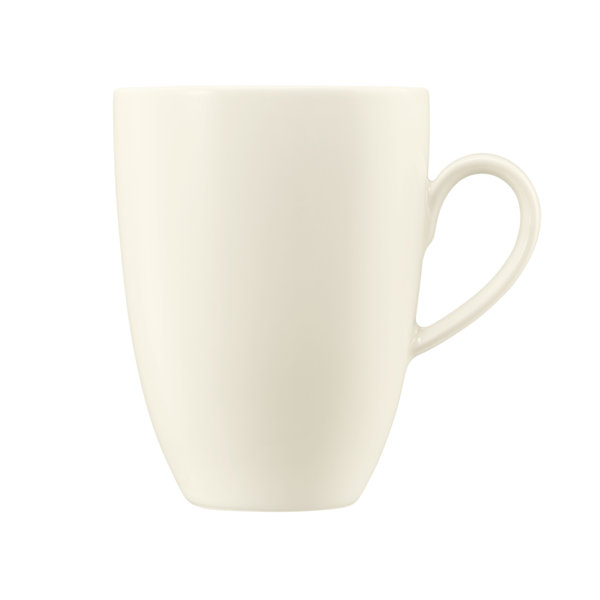 Seltmann Tazza Con Manico Beat In Verde Salvia, 0.35L - Porcellana Dura, Lavabile In Lavastoviglie E Microonde